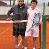 Torneo de singles en Sportivo Trabajo consagró a sus campeones